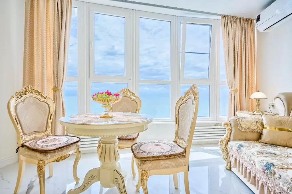 Студия Краснодарский край, Сочи Приморье мкр, ул. Есауленко, 6Ак2 ... - Фото 2