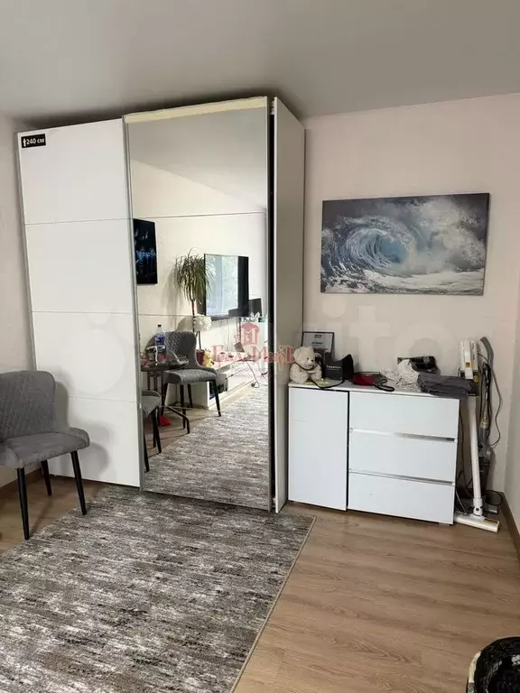 Комната 19 м в 2-к., 3/11 эт. - Фото 1