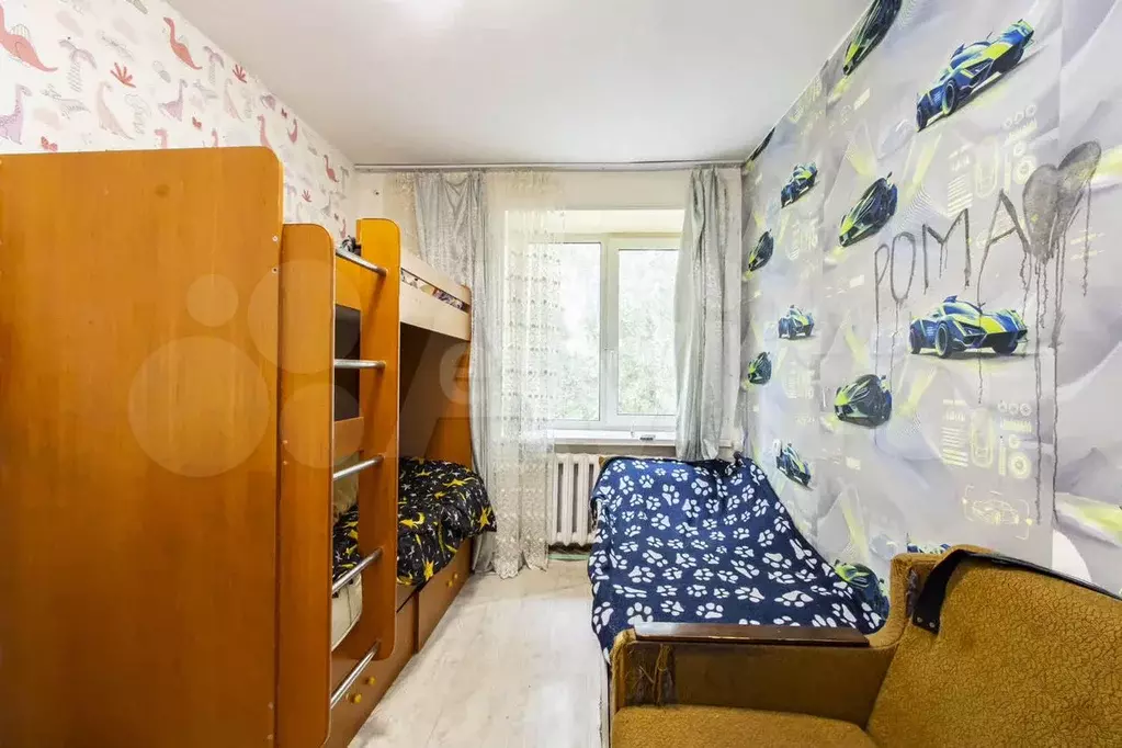 2-к. квартира, 39 м, 3/3 эт. - Фото 1