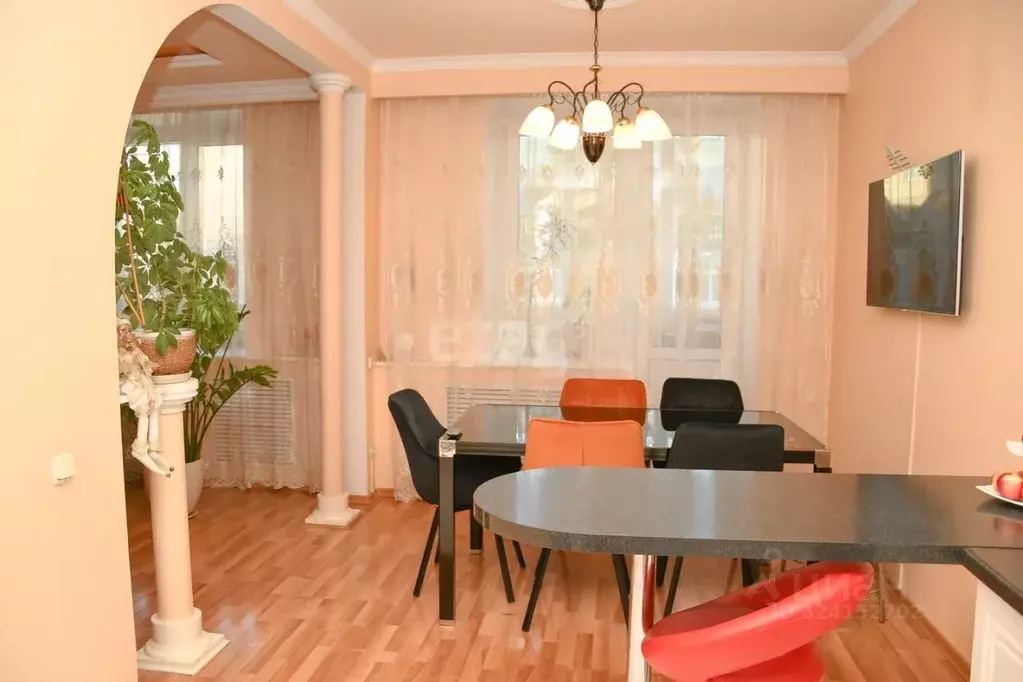 3-к кв. Забайкальский край, Чита ул. Матвеева, 33 (108.0 м) - Фото 1