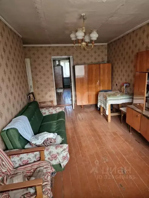 3-к кв. Владимирская область, Муром Пролетарская ул., 35 (59.0 м) - Фото 2
