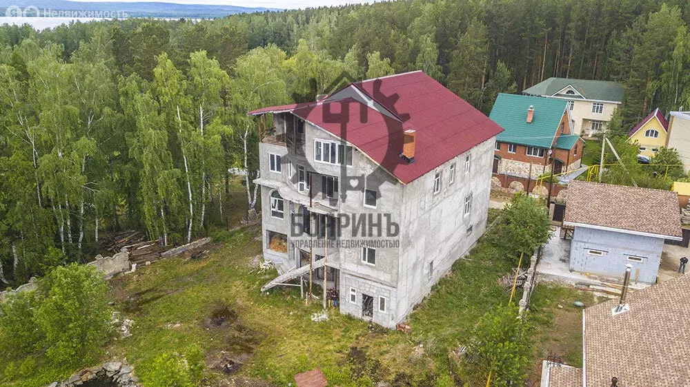 Дом в Свердловская область, Невьянский муниципальный округ, посёлок ... - Фото 2