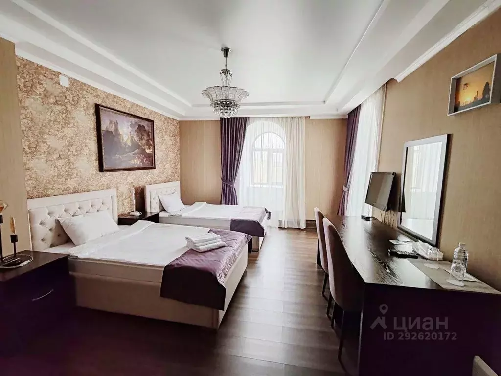 Комната Кемеровская область, Новокузнецк Предмостная ул., 54А (35.0 м) - Фото 1