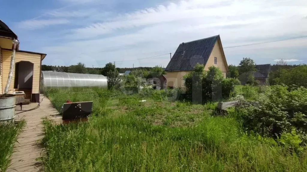 Дача 20,1 м на участке 6 сот. - Фото 1
