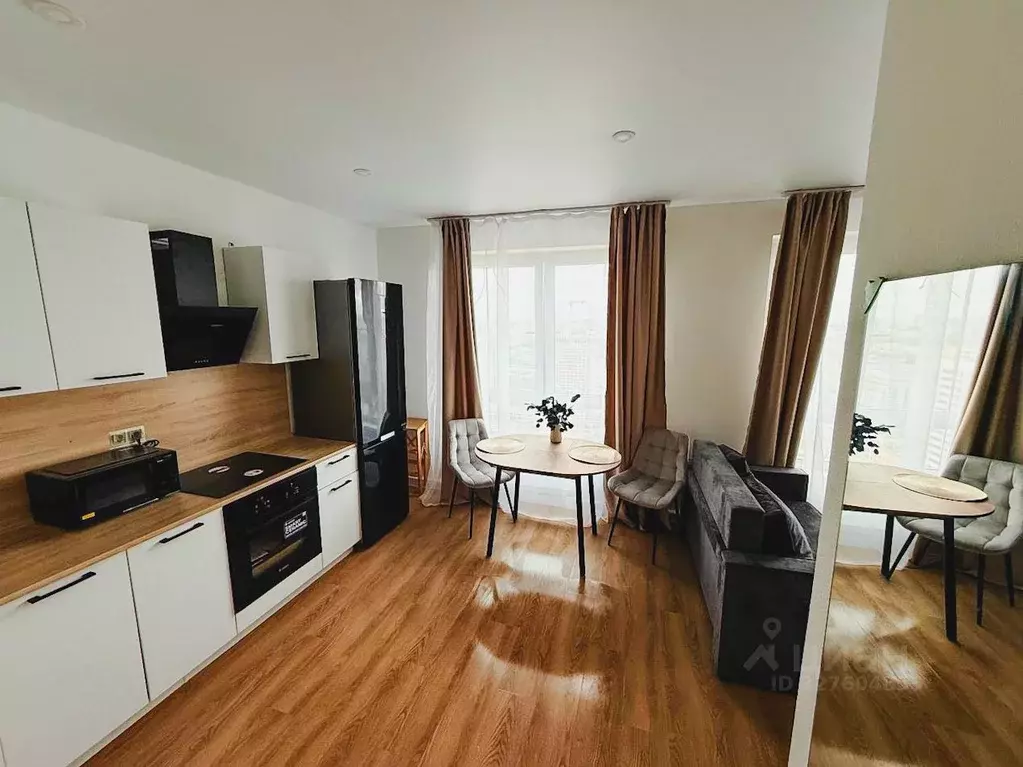 1-к кв. Москва Открытое ш., 18Ак6 (33.9 м) - Фото 1