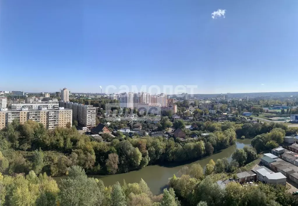 1-к кв. Орловская область, Орел ул. Генерала Родина, 66Ак1 (49.4 м) - Фото 1