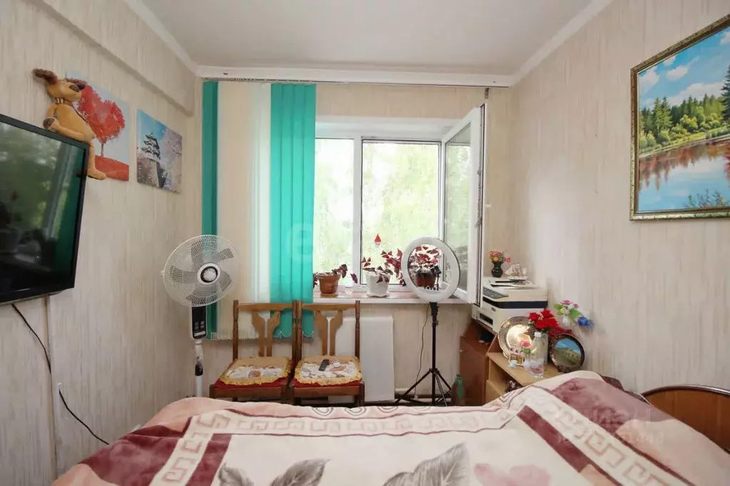 3-к кв. Ульяновская область, Ульяновск Камышинская ул., 24 (58.4 м) - Фото 1