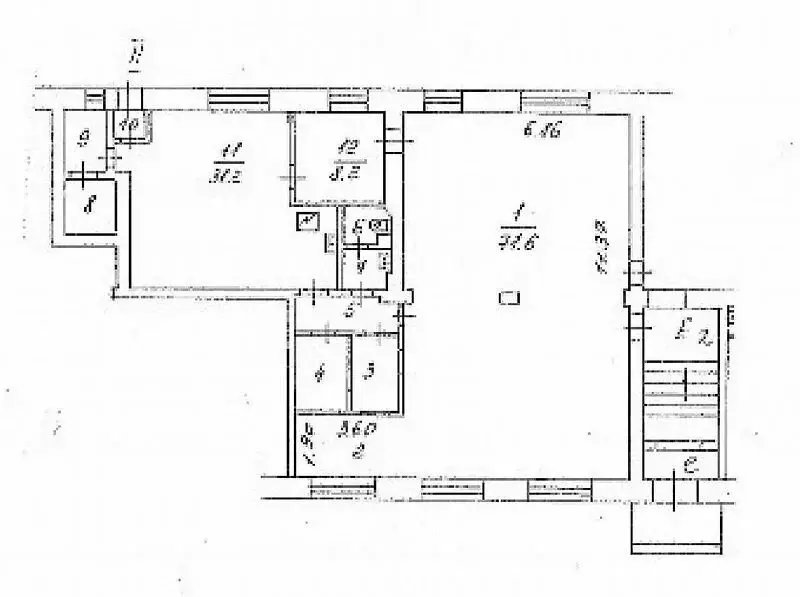 Помещение свободного назначения (150 м) - Фото 1
