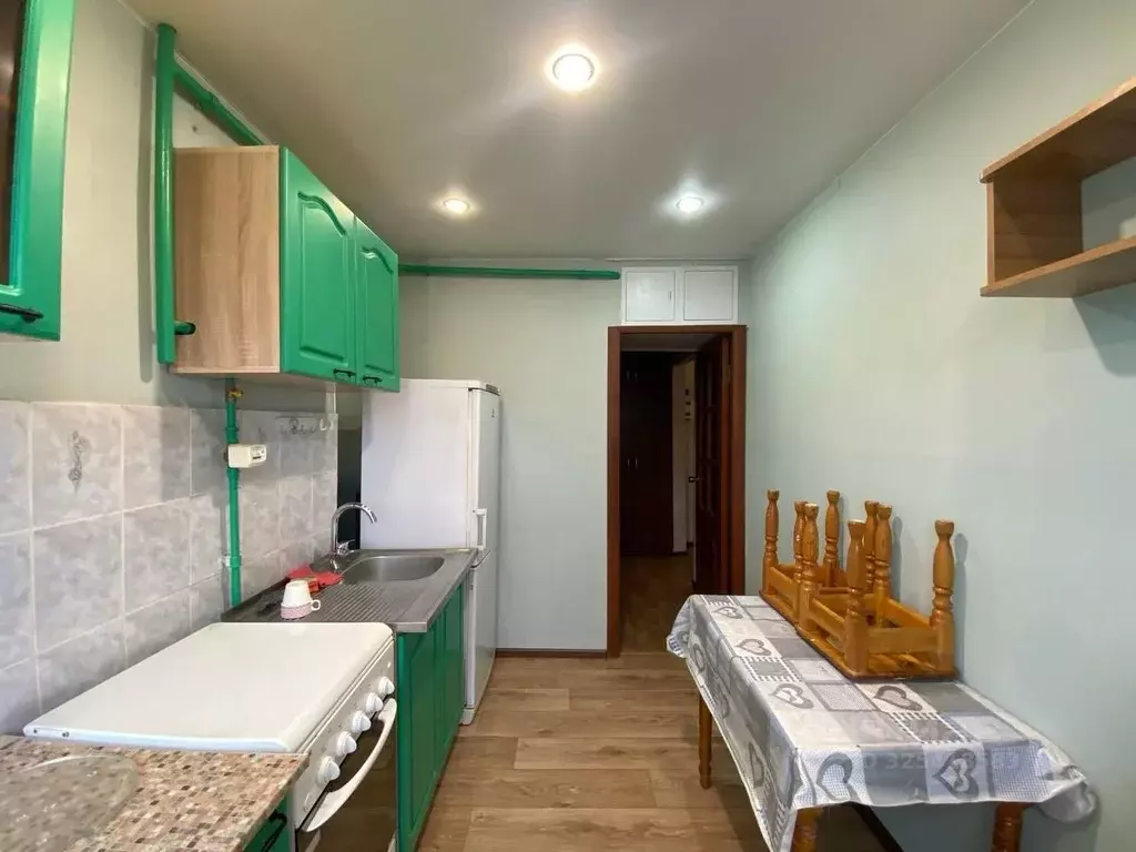 4-к кв. Омская область, Омск ул. Калинина, 13 (64.0 м) - Фото 2