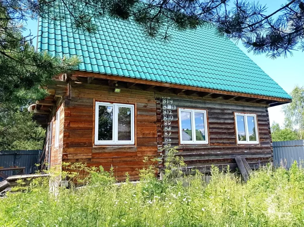 Дом в Владимирская область, Киржачский район, Кипревское муниципальное ... - Фото 1