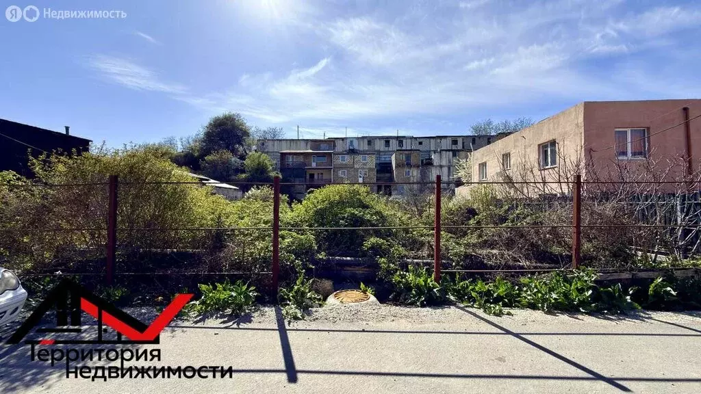 Участок в Севастополь, Молочная улица, 13 (8 м) - Фото 1