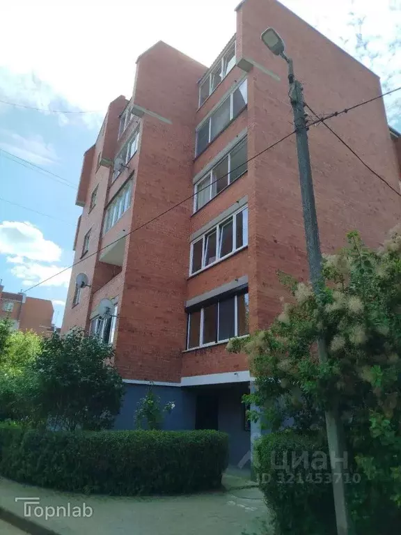 1-к кв. Калининградская область, Калининград ул. Еловая Аллея, 62 ... - Фото 2