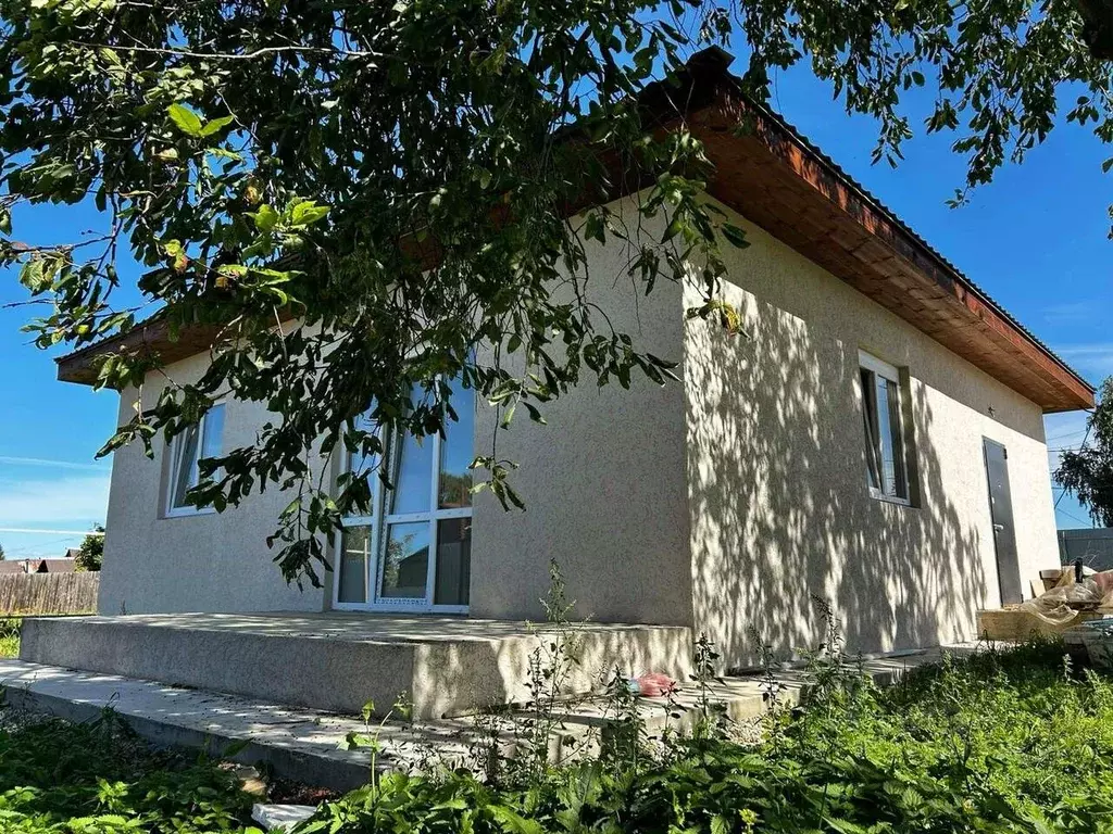 Дом в Свердловская область, Сысертский муниципальный округ, пос. ... - Фото 0