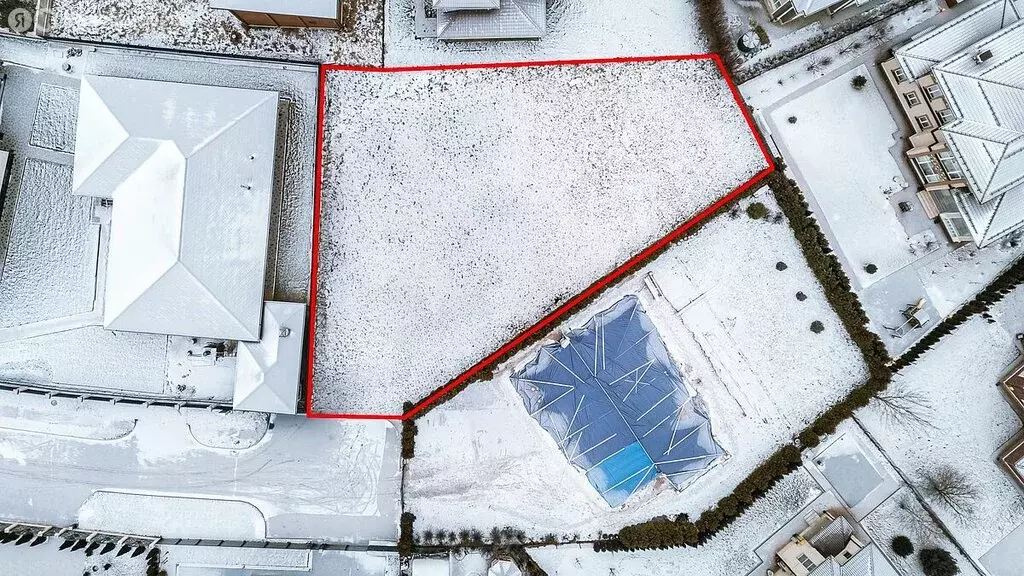 Участок в Московская область, муниципальный округ Истра, деревня ... - Фото 1