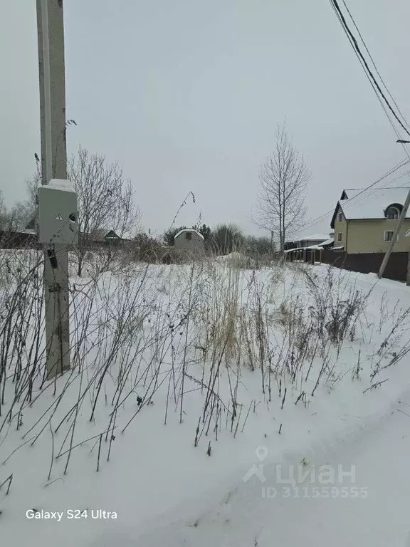 Участок в Московская область, Истра городской округ, д. Покровское ул. ... - Фото 1