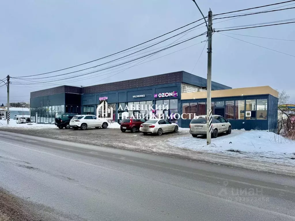 Помещение свободного назначения в Ленинградская область, Ломоносовский ... - Фото 1