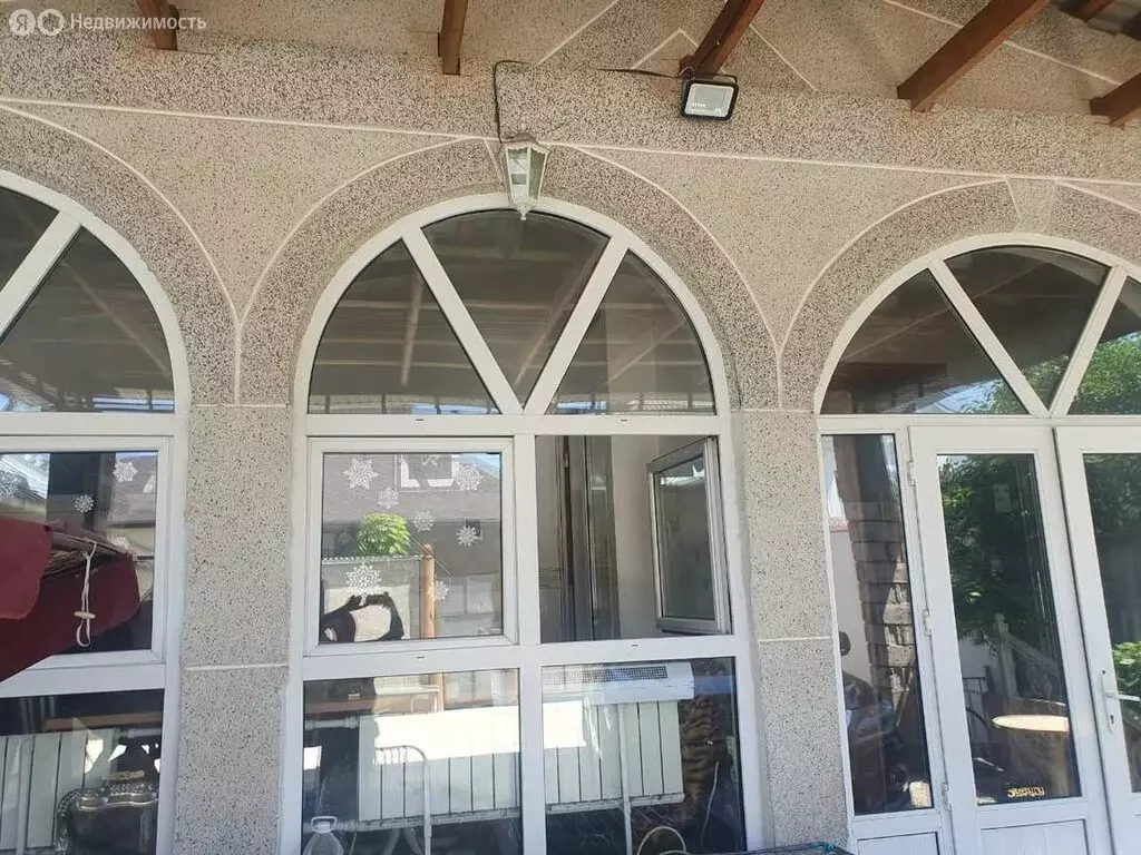 Дом в Нальчик, улица Орджоникидзе (190 м) - Фото 1