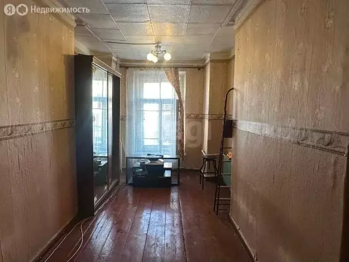 1к в 4-комнатной квартире (17 м) - Фото 1