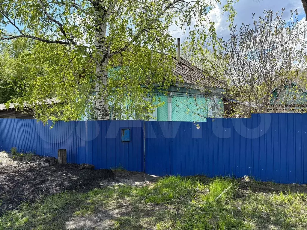 Дом 34,2 м на участке 10 сот. - Фото 1
