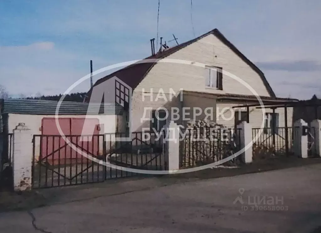 Дом в Пермский край, Чусовой ул. Шляпина (116 м) - Фото 1