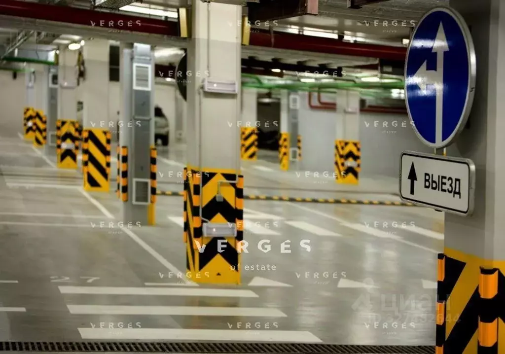 Гараж в Москва просп. Вернадского, 94к1 (30 м) - Фото 2