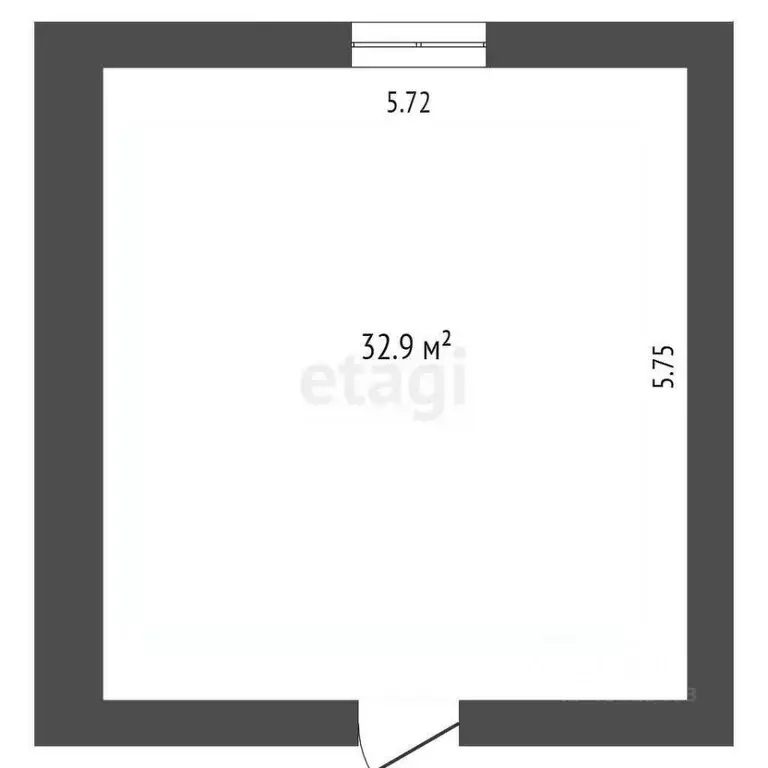 Помещение свободного назначения в Краснодарский край, Геленджик ул. ... - Фото 2