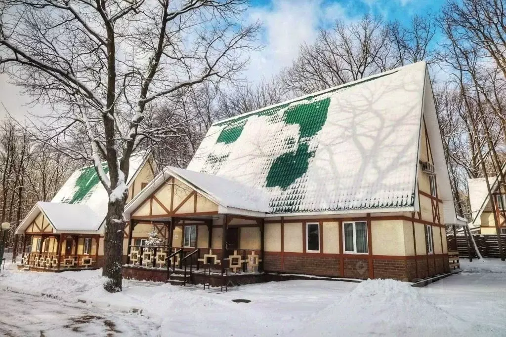 Дом в Самарская область, Волжский район, Смышляевка городское ... - Фото 1