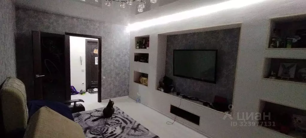 2-к кв. Волгоградская область, Волгоград Курильская ул., 5 (50.4 м) - Фото 1