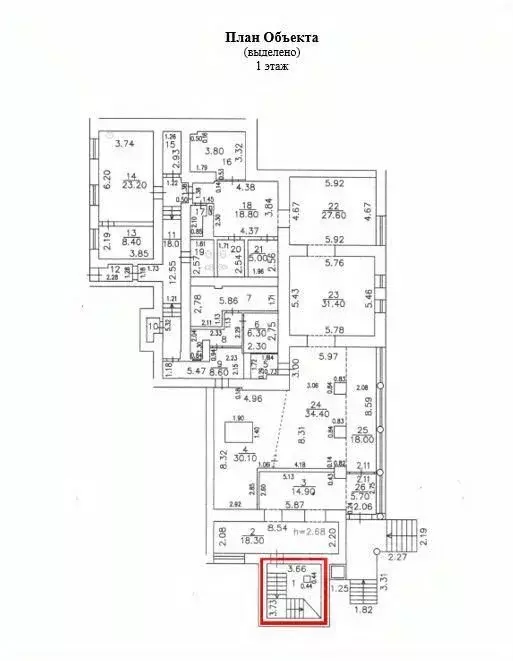 Помещение свободного назначения в Чувашия, Чебоксары ул. Мате Залка, ... - Фото 1