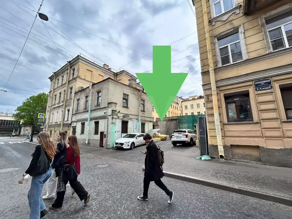 Аренда помещения 17м - Фото 0