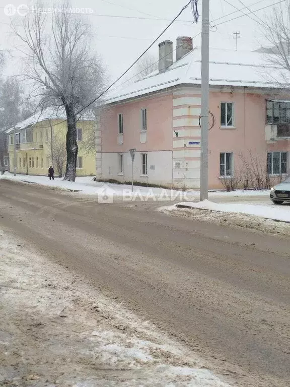 2-комнатная квартира: Владимир, Лесная улица, 9/9 (65.2 м) - Фото 1