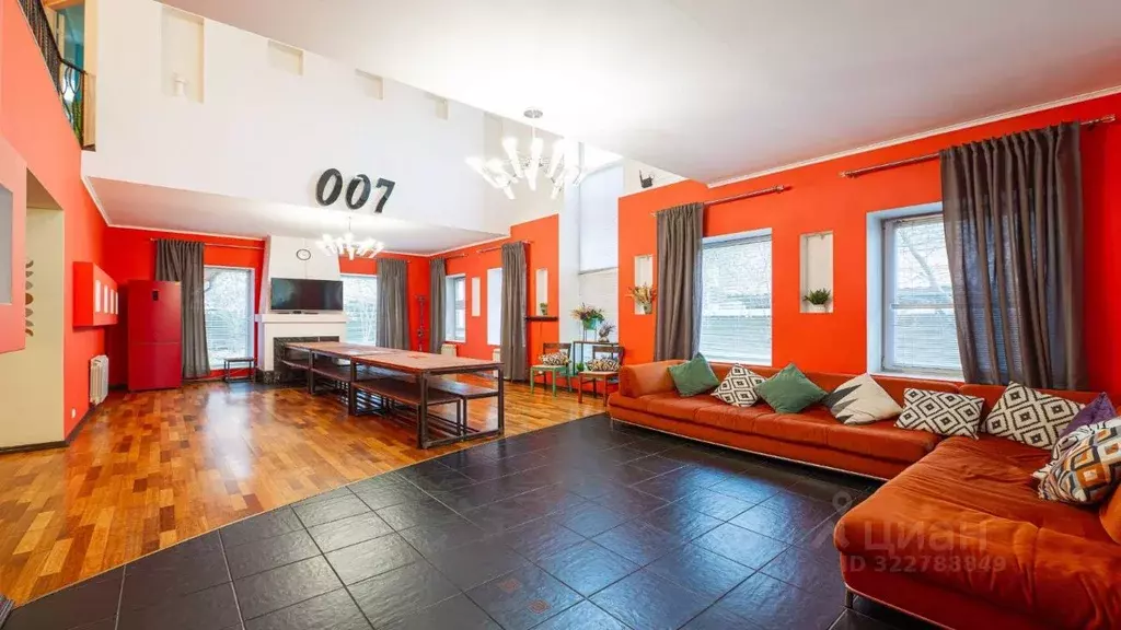 Дом в Московская область, Одинцовский городской округ, СНТ Выбор ТСН ... - Фото 2