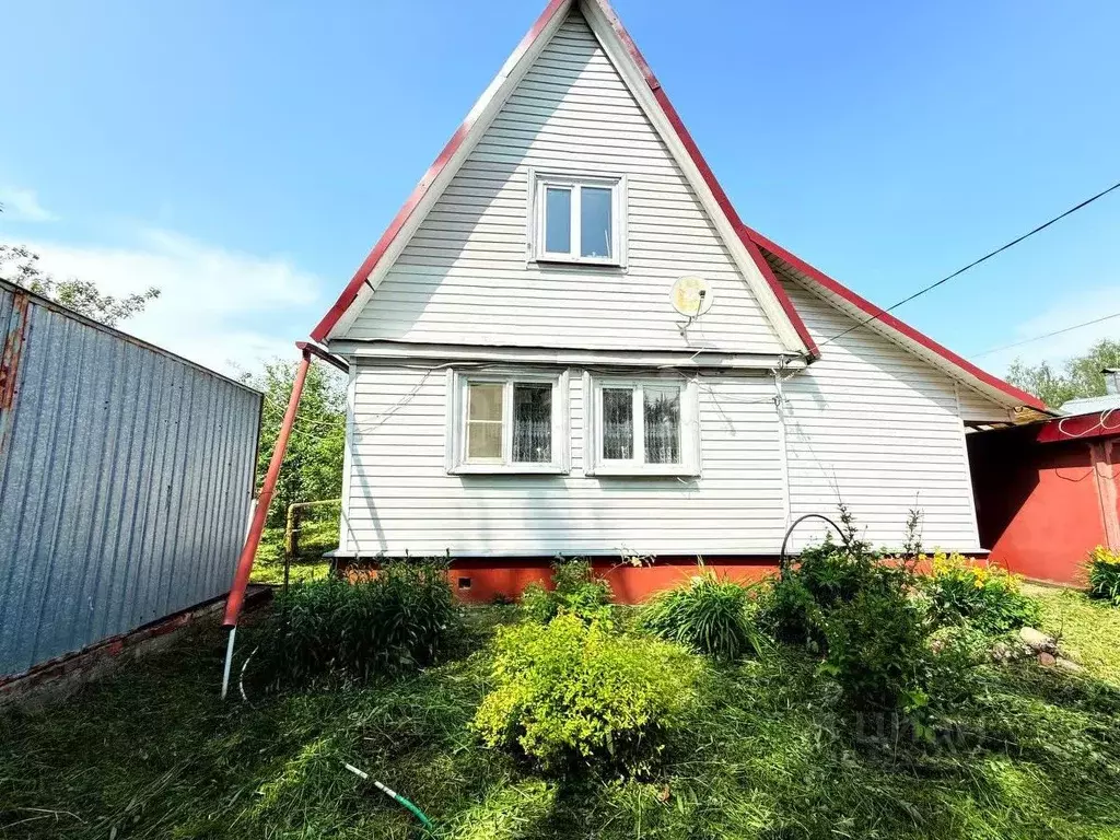 Дом в Владимирская область, Петушинский муниципальный округ, д. Старое ... - Фото 1