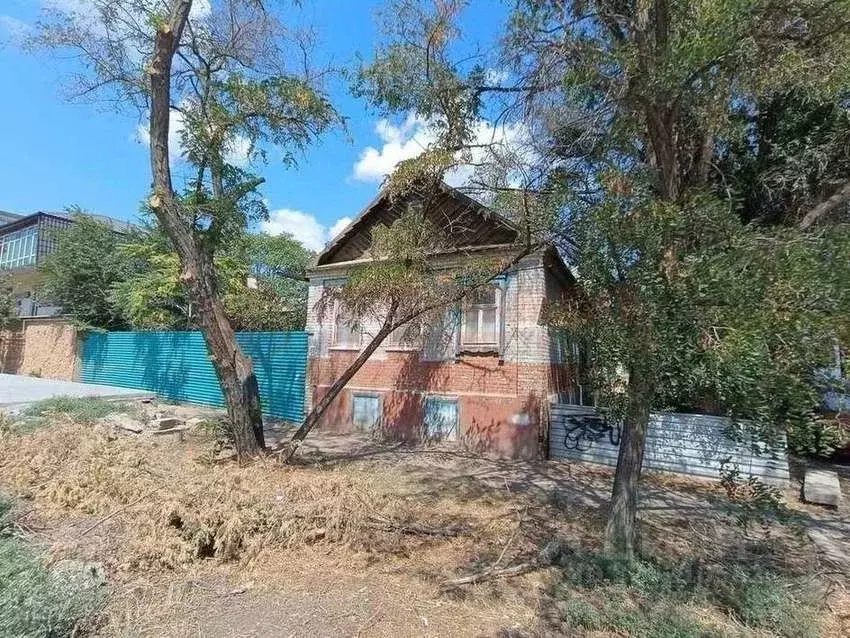 Дом в Астраханская область, Астрахань Моздокская ул., 48/26 (124 м) - Фото 0