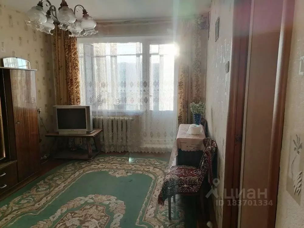 Комната Московская область, Мытищи Летная ул., 24к1 - Фото 1
