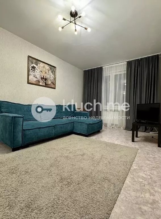 2-к кв. Татарстан, Казань ул. Генерала Махмута Гареева, 5А (51.3 м) - Фото 2