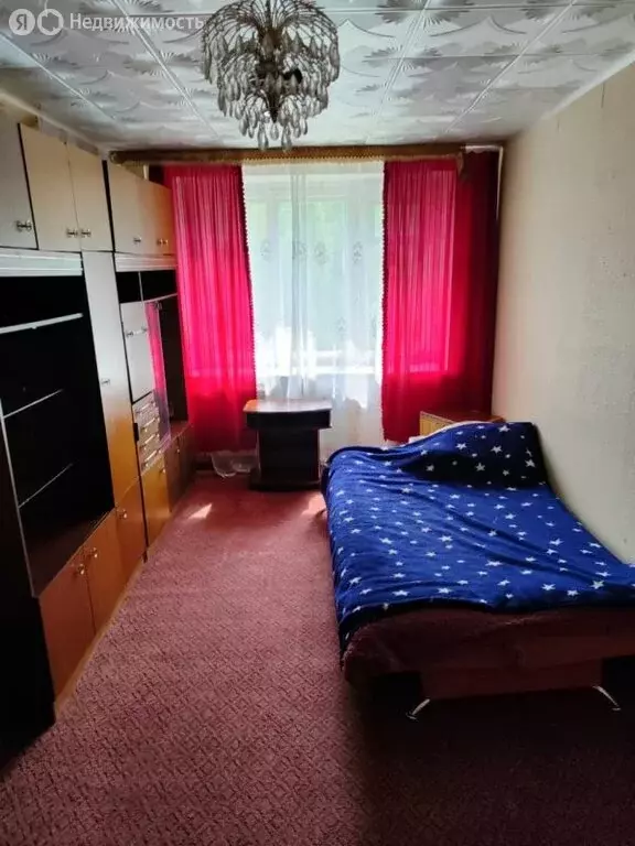 1-комнатная квартира: Усть-Илимск, улица Крупской, 3 (35 м) - Фото 1