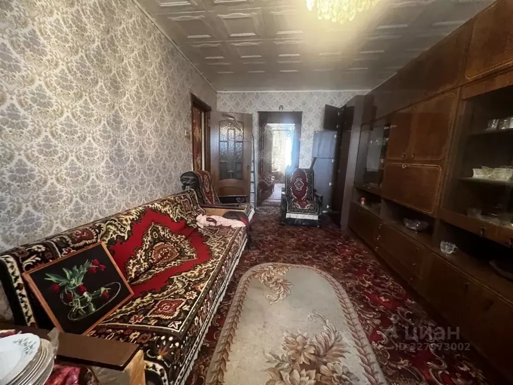 2-к кв. Московская область, Руза Революционная ул., 24 (48.0 м) - Фото 2