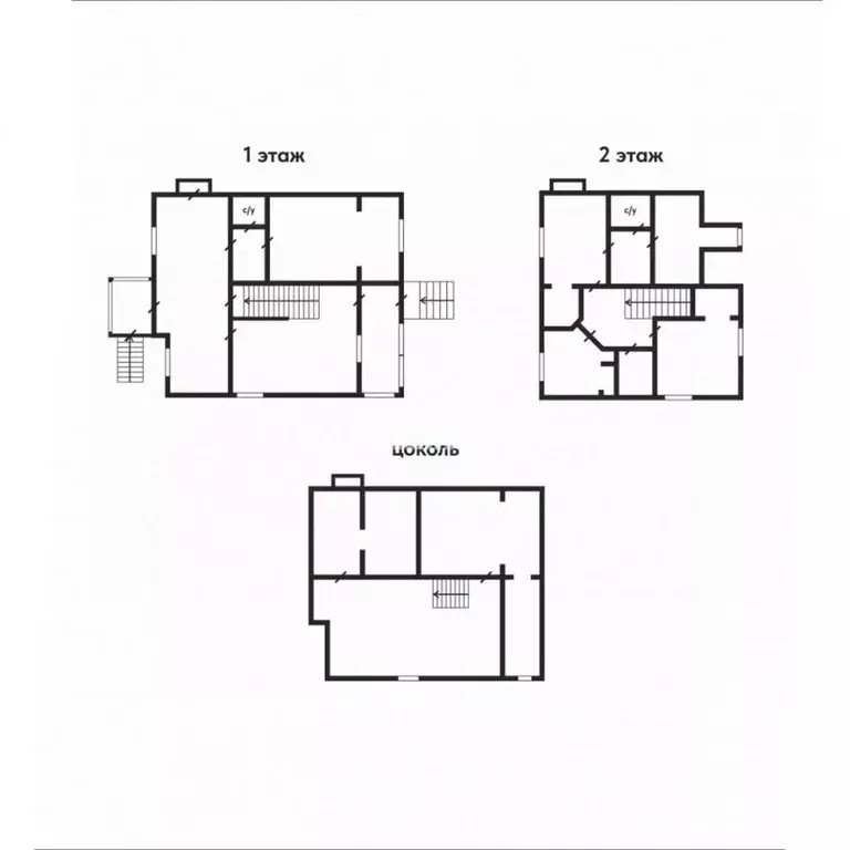 Коттедж в Приморский край, Находка Канадская ул., 26 (239 м) - Фото 2
