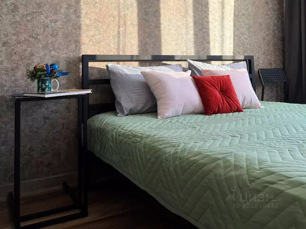 1-к кв. Башкортостан, Уфа ул. Аксакова, 81 (25.0 м) - Фото 1