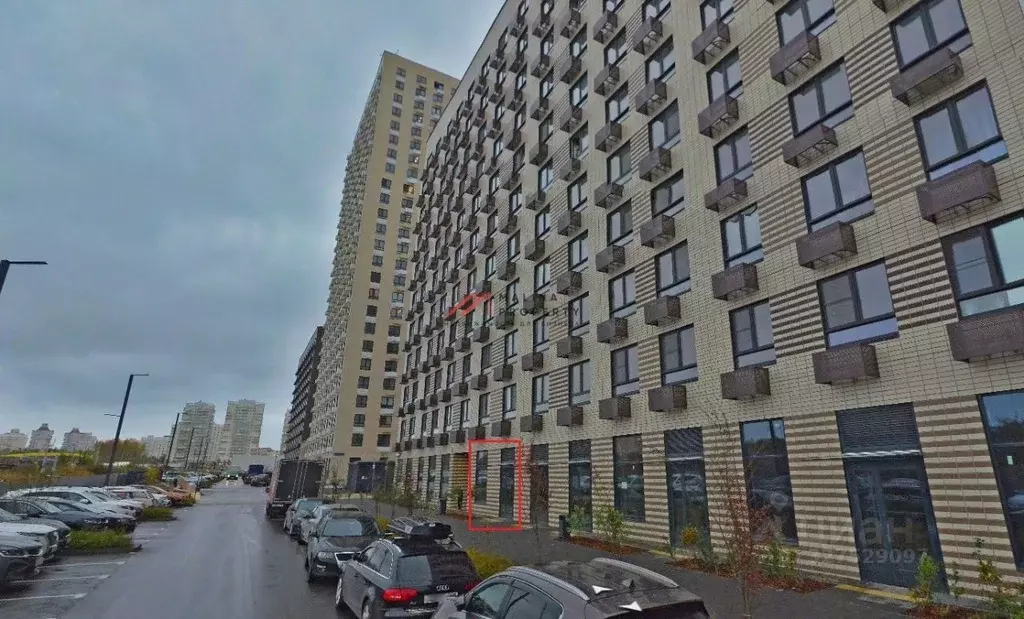 Торговая площадь в Москва, Москва, Зеленоград просп. Георгиевский, ... - Фото 1