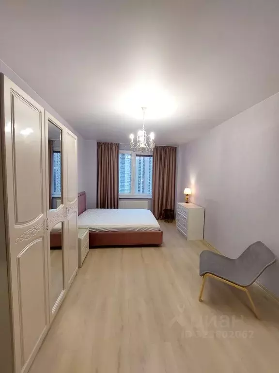 1-к кв. Санкт-Петербург Комендантский просп., 51к1 (43.2 м) - Фото 1