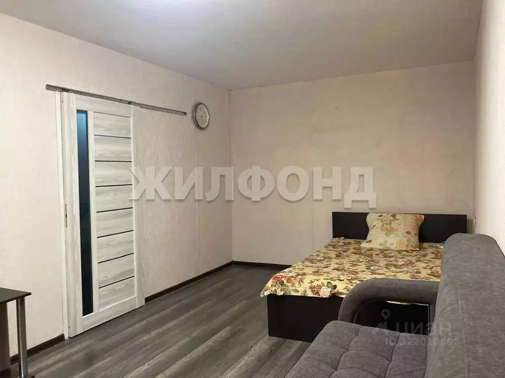 2-к кв. Новосибирская область, Новосибирск ул. Петухова, 132 (43.0 м) - Фото 2