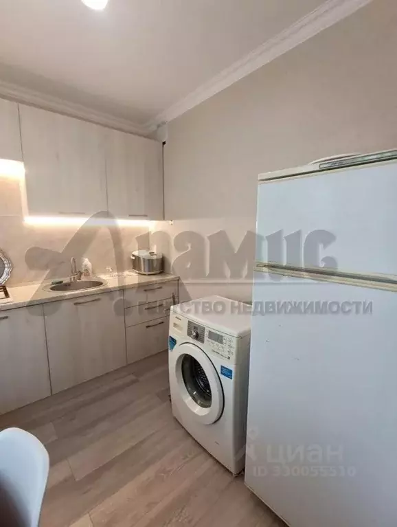1-к кв. Северная Осетия, Владикавказ ул. Куйбышева (42.0 м) - Фото 2
