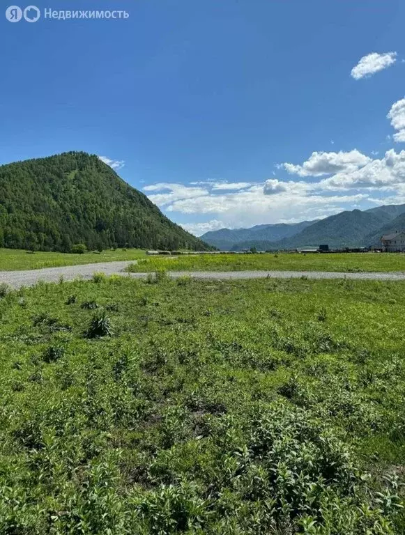 Участок в село Элекмонар, улица Урочище Барантал (12 м) - Фото 0