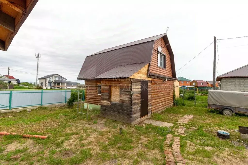 Коттедж в Тюменская область, Тюмень ул. 3-я Северная (68 м) - Фото 1