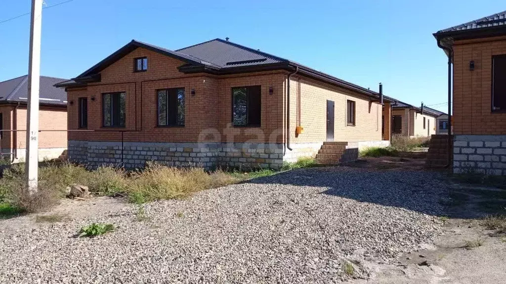 Дом в Ставропольский край, Михайловск Шпаковский район, ул. Ишкова, ... - Фото 1