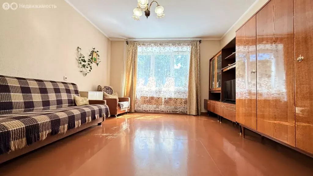 1-комнатная квартира: Киров, Луганская улица, 2 (35.1 м) - Фото 1