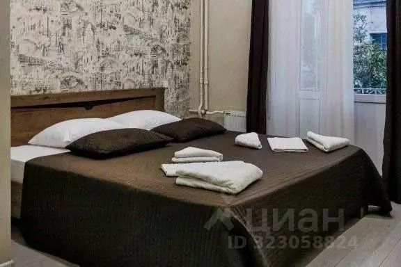 Комната Краснодарский край, Краснодар ул. Имени Калинина, 468 (20.0 м) - Фото 1