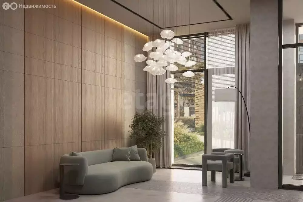 2-комнатная квартира: Казань, улица Островского, 114 (66 м) - Фото 2